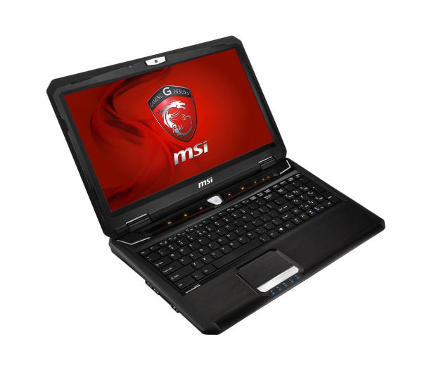 MSI GX60 Destroyer A10-5750M/12GB/120+1000 R9-M290X - 176607 - zdjęcie